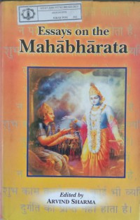 Image of Essays on The Mahabharata